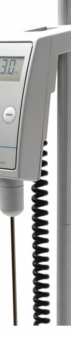 VELP SCIENTIFIC Digital Thermoregulator: Digital Thermoregulator, Digital Pro (MPN F208B0063). Key specifications — Compatible with Manufacturer Model Number: AREX Digital PRO; Compatible with Product Type: Digital Pro; Features: Ensures Control Accuracy of +/-0.5°C; Product Type: Digital Thermoregulator; Brand: VELP SCIENTIFIC.
