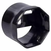 AMERICAN FORGE & FOUNDRY Automotive Socket: 3/4 in Drive Size, 3 1/2 in Socket Size, 8-Point, Std (MPN 18511). Key specifications — attr1204270: Powder Coated; attr1204275: AMERICAN FORGE & FOUNDRY; attr1204284: Standard; attr1204287: Not Tether Capable.