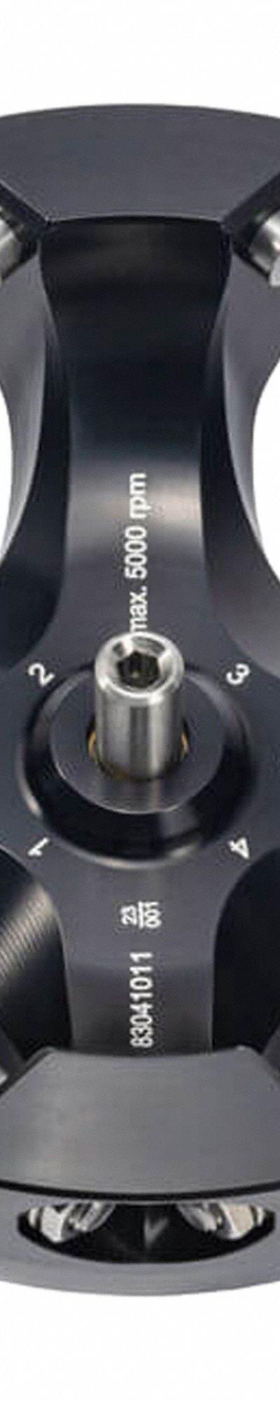 OHAUS Frontier Rotor: Frontier Centrifuges - Centrifuge Rotors