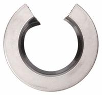 THOMSON Double Acting Seal: Open Bearing Seal, Steel/Rubber, For 1.25 in Nominal Shaft Dia (MPN OPNS1250). Key specifications — Brand: THOMSON; Compatible with Manufacturer Part Number: Super20OPN; Material: Steel/Rubber.