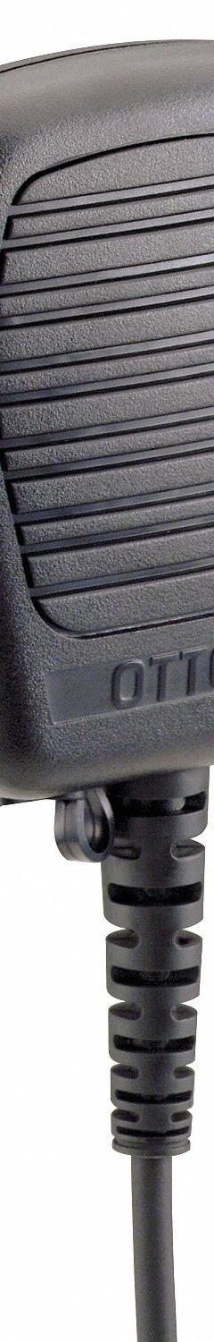 OTTO Speaker Microphone: Fits Icom, For F43G Series, 2.5 mm Jack, Push To Talk, V2-L2CS11. Key specifications — Compatible Radio Series: F43G; Color: Black; Brand: OTTO; Manufacturer Part Number: V2-L2CS11; Push To Talk: Yes.