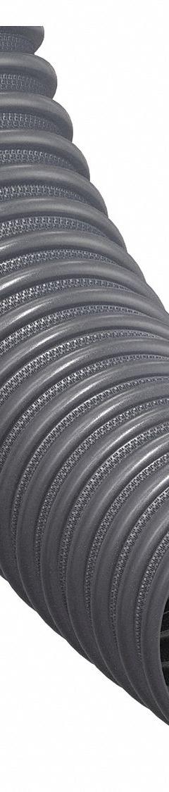 HI-TECH DURAVENT Rubber Exhaust: 2 1/2 in Hose Inside Dia., 11 ft Hose Lg, EPDM, Black (MPN 0650-0250-0001). Key specifications — Hose Tube Material: EPDM.