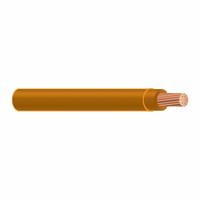 Building Wire: Copper, 14 AWG, 1 Conductors, Stranded, Orange, 1,000 ft Lg, THHN/THWN-2 (MPN WXP-6G-1401-08-1000). Key specifications — Voltage: 600 V; Brand: APPROVED VENDOR.