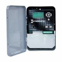 INTERMATIC Electronic Timer: 365 day, Astronomic, 120-277V AC, SPDT, Digital (MPN ET90215C). Key specifications — Body Material: Metal; Indoor/Outdoor Usage: Indoor; Astronomic Functionality: Astronomic; Mounting Style: Surface; Brand: INTERMATIC.