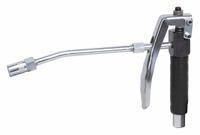 WESTWARD Drum Pump Nozzle: Steel (MPN 21EM13). Key specifications — Nozzle Body Material: Steel; Brand: WESTWARD.