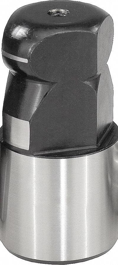 KIPP Flattened Ball-End Locating Pin: Flattened Ball End - Flattened Ball-End Locating Pins