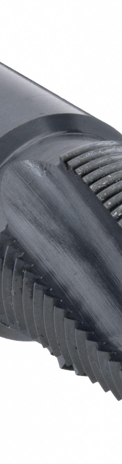 OSG Pipe and Conduit Thread Tap: 1/2"-14 NPTF - Short-Projection Spiral-Flute Pipe Taps