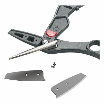 MALCO Aviation Snip: Left/Right/Straight, 11 3/4 in Overall Lg, 3 in Cutting Lg - Aviation Snips