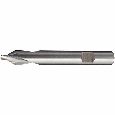 KEO Jig Bore Center Drill: Jig Bore, 60°, 3 1/2 in Overall Lg - Jig Bore Center Drills