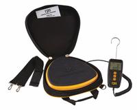 CPS Charging Scale: 110 lb Max, Wired Handset Display, 4 in H x 10 3/8 in W x 10 7/16 in L (MPN CCD110). Key specifications — Includes: Carrying Case; Accuracy: ± 0.015%; Brand: CPS; Calibration Certificate Type: NIST; For Refrigerant Type: R-11; Product Type: Charging Scale; Programmable: No.
