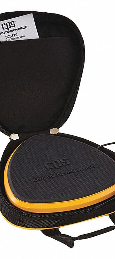CPS Charging Scale: 110 lb Max - Electronic Refrigerant Scales