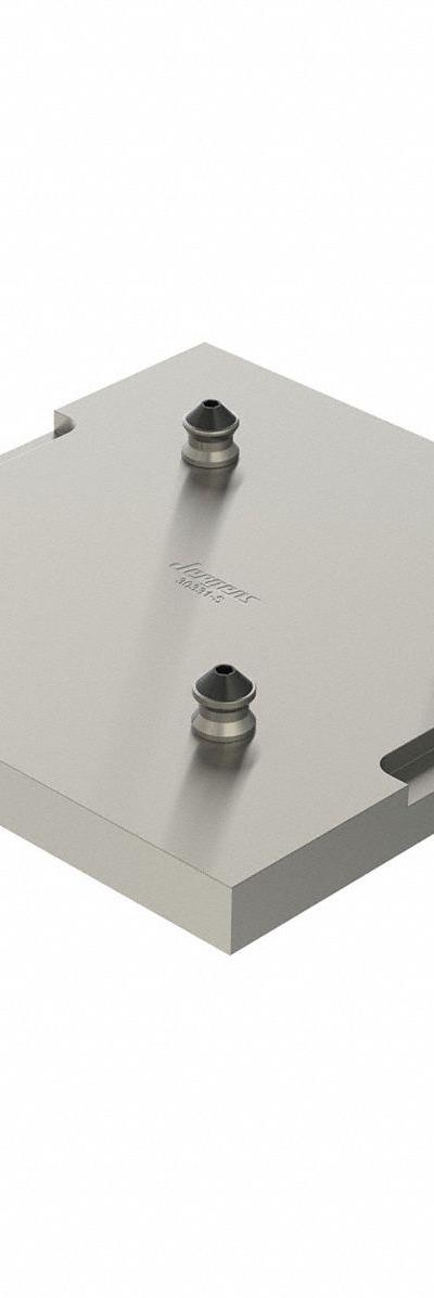 JERGENS Fixture Plate: ZPS - Zero Point System Fixture Plates