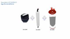 ELGA Chorus 2 Kit: SK-CSPPC2-A. Key specifications — Brand: ELGA; Manufacturer Part Number: SK-CSPPC2-A; Product Type: Chorus 2 Kit.