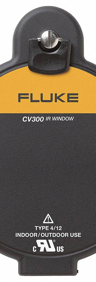 FLUKE Infrared Window: Viewing Panes