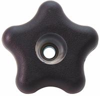 HUSQVARNA Knob, Handle, Plastic, Star, Black: Mfr Part # 532182398. Key specifications — Product Type: Handle Knob; Manufacturer Part Number: 532182398.