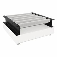 B-TEK Bench Scale Platform: Gravity Roller Top, Bench Scale Platform, Steel (MPN BT-B-RT-1818). Key specifications — attr1359910: B-TEK; attr1383986: Bench Scale Platform; attr1383998: Steel; attr1359911: No Certificate; attr1383981: Gravity Roller Top.
