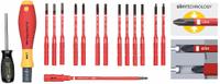 WIHA Torque Screwdriver Set: 4 mm/5.5 mm/6.5 mm Tip Size, 18 in-lb Min Torque, 62 in-lb Max Torque (MPN 28792). Key specifications — attr1205035: WIHA; attr1205043: 5.5 mm.