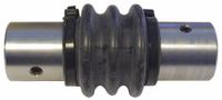 BELDEN Universal Joint: Alloy Steel, 1250, Round Keyed, 5/8 in Bore Dia, 3 3/4 in Overall Lg, Booted (MPN NB-UJ1250X5/8KB). Key specifications — attr869693: Nitrile; attr85409: BELDEN; attr971734: Yes.