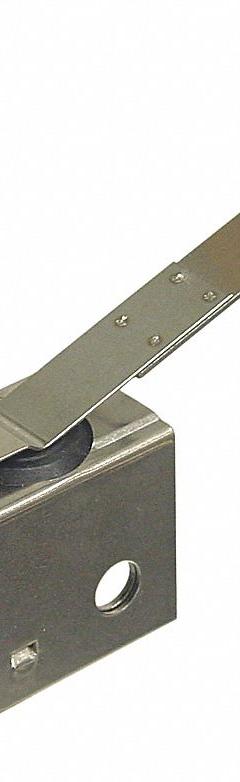 CPI Rotary Lever Limit Switch: SPDT, Flying Leads (MPN E1264-503). Key specifications — AC Contact Rating: 5 A @ 120 V; Electrical Connection: Flying Leads; Brand: CPI.