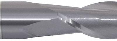 APPROVED VENDOR Square End Mill: Carbide, AlTiN Coated, 2 Flute, 1" Mill Dia, 2-1/4" LOC - General Purpose Carbide Square End Mills