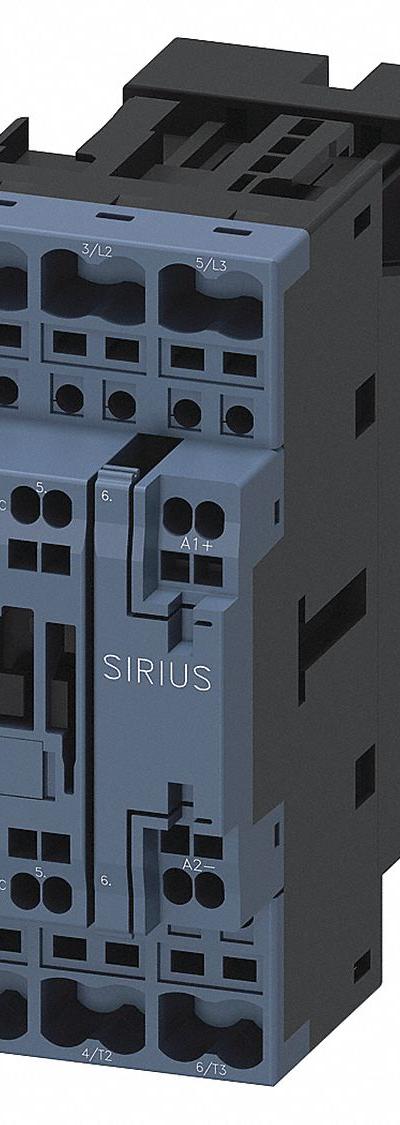 SIEMENS IEC Power Contactor: Non-Reversing - Non-Reversing IEC Contactors