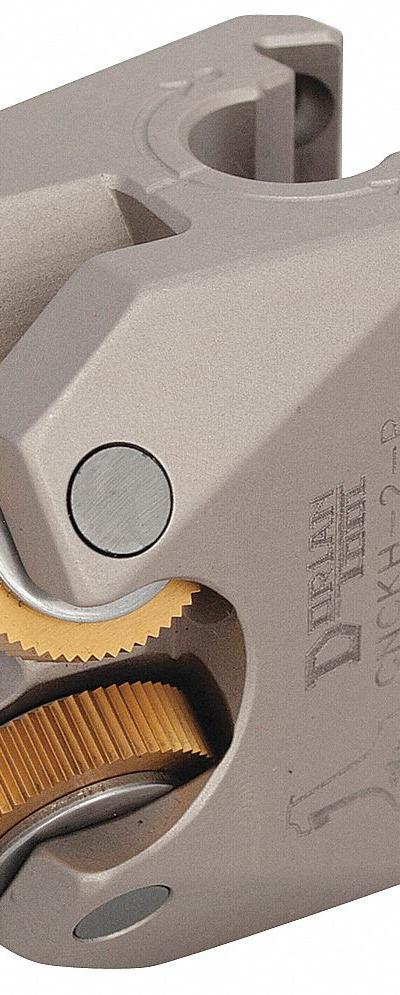 DORIAN Knurling Holder: 2 Knurls Required - Machining
