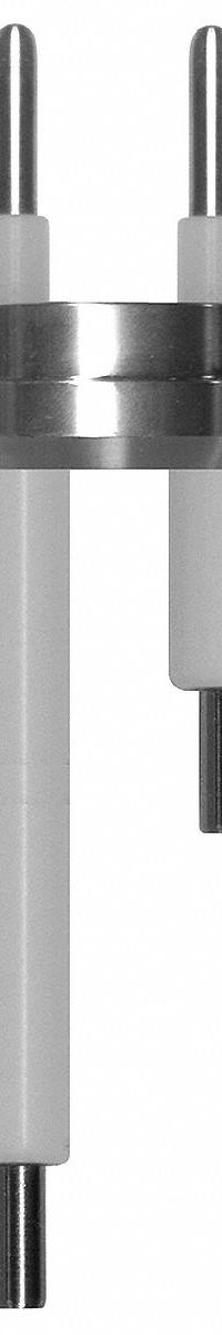 LUMENITE Liquid Level Probe: 2 Probes, Bevel Seat, 2 in Process Connection Size, Stainless Steel (MPN 2DAFT2). Key specifications — attr1387774: LUMENITE; attr1389795: Stainless Steel.