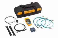 FLUKE NETWORKS Cable Network Tester: MicroScanner, Industrial Network Base Model, MS-POE-IE, Network. Key specifications — Manufacturer Part Number: MS-POE-IE; Alert Type: Digital Display; Compatible Cable Type: Twisted Pair; Data Safe Monitor: Yes; Display Screen Type: LCD with Backlight; Includes: Duffle Bag Carrying Case; Product Type: Cable Network Tester; Calibration Certificate: Not Included.