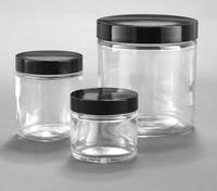 KIMBLE General Purpose Bottle: 60 mL, 53-400 mm, Colorless, 216 Bottles, 55 mm Body Dia (MPN 5410253B). Key specifications — Brand: KIMBLE; Graduated: No; Pre-Cleaned: None; Body Color: Colorless; Screw Closure Size: 53-400 mm.