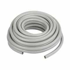 Ploytuff: 1 in Trade Size, Gray, 100 ft Nominal Lg, PolyTuff (MPN G1100). Key specifications — Conduit Color: Gray; Brand: HUBBELL WIRING DEVICE-KELLEMS; Series: PolyTuff.