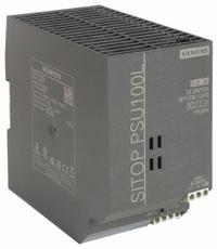 SIEMENS DC Power Supply: DIN Rail, 240 W Output Power - Rated, 10 A Current - Output, Single Phase (MPN 6EP13341LB00). Key specifications — attr1044898: Single; attr1044874: Plastic; attr1044879: 120/230V AC; attr211400: SIEMENS.