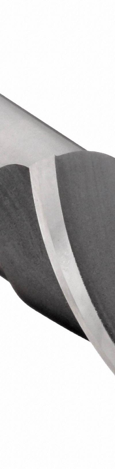 OSG Square End Mill: Cobalt - General Purpose Cobalt Square End Mills