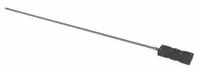 TEMPCO General Purpose Thermocouple: 32°F to 1,400°F /0°C to 760°C, Type J, Rounded Tip (MPN MTA00803). Key specifications — attr1275752: 0.25 mm; attr1275763: ±2.2 °C or ±0.75 %, Whichever is Greater; attr1275765: MTA00803; attr1275769: TEMPCO.