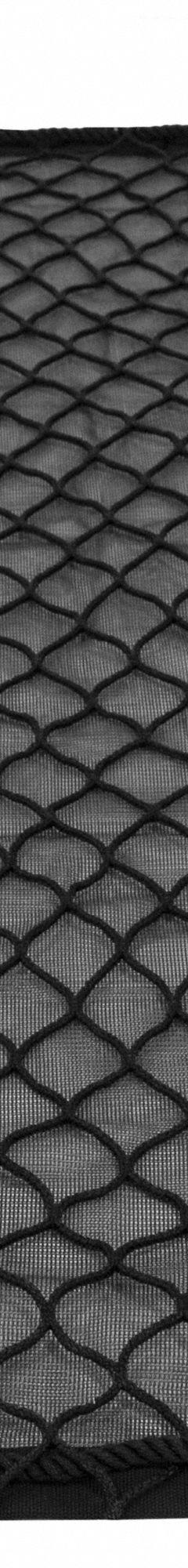 US NETTING Conveyor Safety Netting: 25 ft Net Lg, 3 ft Net Wd, 1/2 in Rope Dia, Nylon, Heavy Duty (MPN CVNHD-L-325). Key specifications — Brand: US NETTING; Net Material: Nylon.