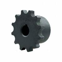 MARTIN Chain Shaft Coupling Hub: 80, Steel, 3 9/16 in Bore Dia, For Keyed Shaft Type, Round Keyed (MPN 8020). Key specifications — attr673435: Round Keyed; attr673436: 1-1/2 to 3-9/16 in; attr673438: 80; attr673457: Steel; attr85393: MARTIN.