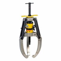 ENERPAC Lock-Grip Puller Hydraulic: 64 ton Capacity with Attachments, 3 in Stroke Lg (MPN LGH364). Key specifications — attr98874: ENERPAC; attr96739: Hollow Plunger Hydraulic Cylinder; attr1177737: Pump Not Included.