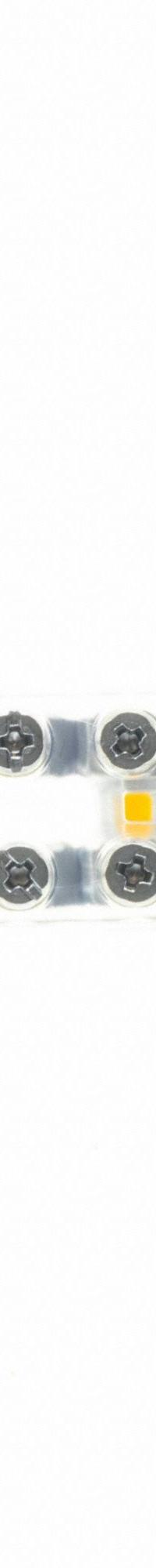 Tape Light Terminal Block Connector: 0.62 in Lg, Tape-To-Wire/Terminal Block, 16 AWG, 20 AWG (MPN DI-TB12-CONN-TTW-5). Key specifications — Minimum Wire Gauge: 20 AWG; Brand: DIODE LED; Product Type: Tape Light Connector; Connection Type: Tape-To-Wire; Maximum Wire Gauge: 16 AWG.