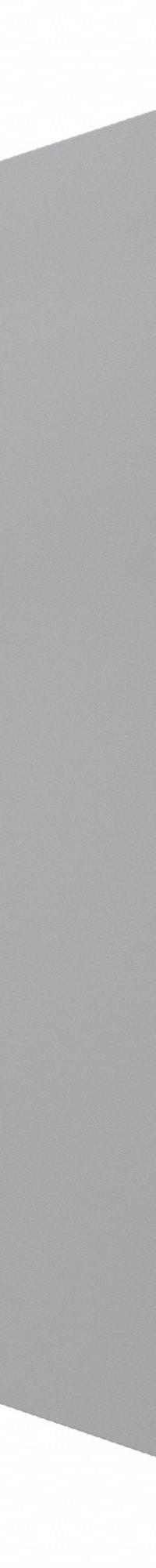 HADRIAN Screen: Solid Plastic HDPE, Plastic, Gray, 48 in Ht, 18 in Wd, 1 in Thick, 1 in Overall Dp (MPN X20118-239). Key specifications — Door Swing: Left Hand In/Right Hand Out; Brand: HADRIAN; Color: Gray; Finish/Texture: Plastic.
