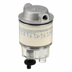 MI-T-M Fuel Filter/Water Separator: Mfr Part # 19-0070, Steel/Plastic/Rubber. Key specifications — Compatible with Manufacturer Model Number: 2503 Series; Product Type: Fuel Filter/Water Separator; Manufacturer Part Number: 19-0070.