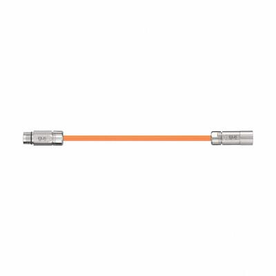 READYCABLE Servo Hybrid Cable: Basic Cable, 40 ft Lg, For Beckhoff, Similar To ZK4501-8023-xxxx - Beckhoff-Style Servo Hybrid Cable Cordsets