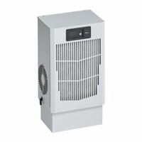 HOFFMAN Enclosure Air Conditioner: 1,800 BtuH, Indoor Dust-Tight, Cooling Only, 460V, 12 (MPN N170246G010). Key specifications — Brand: HOFFMAN; Mounting Type: Freestanding; Operation Mode: Cooling Only; Operating Voltage: 460V.