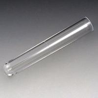GLOBE SCIENTIFIC Test Tube: Test Tube, Polystyrene, 3 mL Capacity - mL, 0.1 oz Capacity - oz, Round (MPN 118011). Key specifications — Brand: GLOBE SCIENTIFIC; Graduated: No; Includes Closure: No; Body Color: Colorless; Bottom Shape: Round; Body Material: Polystyrene.