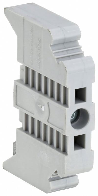 SCHNEIDER End Clamp: Screw Mount - End Stops & Clamps