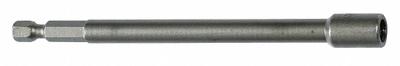 APEX Bit Holder: Bit Holder, Power, 1/4 in Compatible Bit Size - Extended-Reach Bit Holders