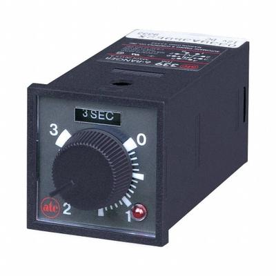 ATC DIVERSIFIED ELECTRONICS Time-Delay Relay: Socket Relay Mounting, 120V AC - Socket-Mounted Relays