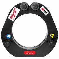 MILWAUKEE Press Ring: 4 in Pipe, Copper (Plumbing)/Stainless Steel, Extended/Std Tool Types (MPN 49-16-2658). Key specifications — attr518773: Rings; attr518762: Stainless Steel; attr518771: Steel; attr518761: Viega ProPress; attr518760: MILWAUKEE.