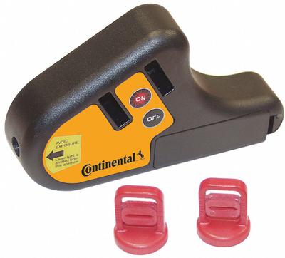 CONTINENTAL Laser Alignment Tool: 33 ft (MPN 20245089) - Sheave Alignment Lasers