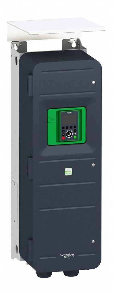 SCHNEIDER Variable Frequency Drive: In Phase Three - Schneider Altivar ATV900