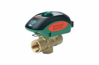 Motorized Zone Valve: 4.9 Cv Flow Rate, 2-Way, 1/2 in Female NPT, Non-Spring Return, NO, Electric (MPN V050T2G2ZB024Q4A2). Key specifications — Actuator Voltage: 24V AC; Manufacturer Part Number: V050T2G2ZB024Q4A2; Brand: TACO.