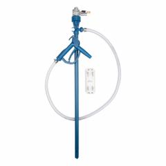 FINISH THOMPSON Air Drum Pump Kit: 15 gpm Max. Flow Rate, 300 cps Max. Viscosity, PP (MPN EFP-40 & S4 Kit). Key specifications — Brand: FINISH THOMPSON; Suction Tube Material: PP.